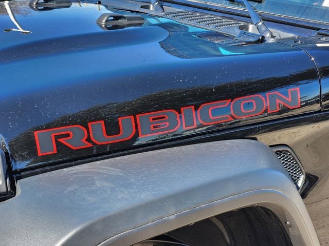 New 2026 Jeep Wrangler Unlimited Rubicon w/ Safety Group AWD/4WD image 8