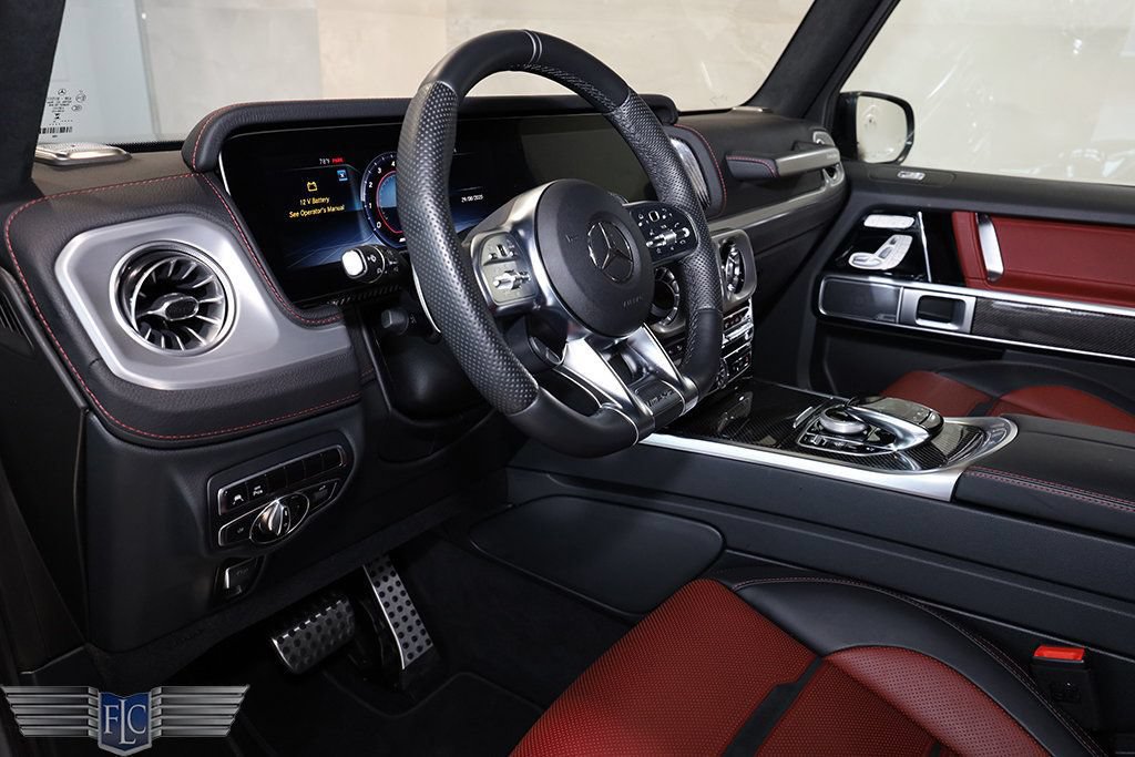 Used 2022 Mercedes-Benz G 63 AMG 4MATIC image 26
