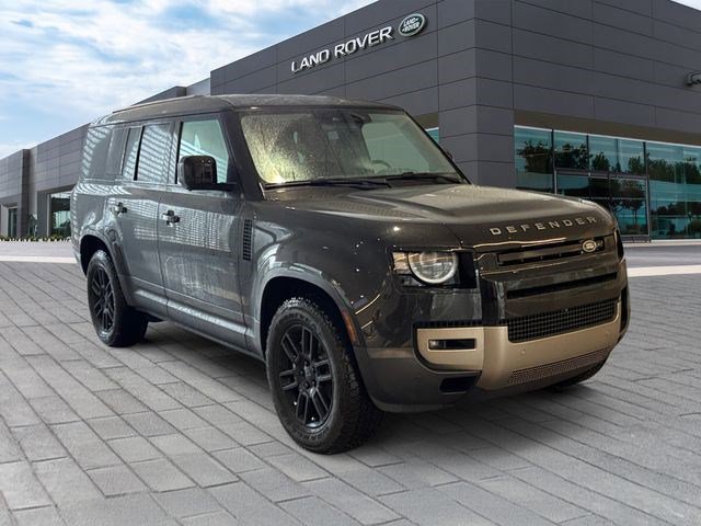 New 2026 Land Rover Defender 130 S AWD/4WD image 7
