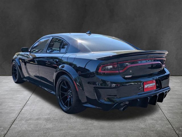Used 2022 Dodge Charger SRT Hellcat image 6