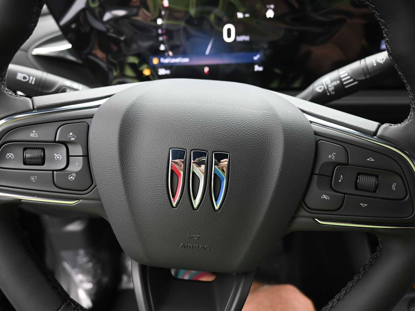 New 2025 Buick Envista Preferred w/ Convenience I Package image 17