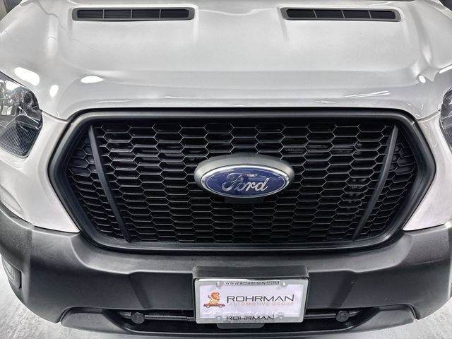 Used 2023 Ford Transit 250 Medium Roof AWD image 22