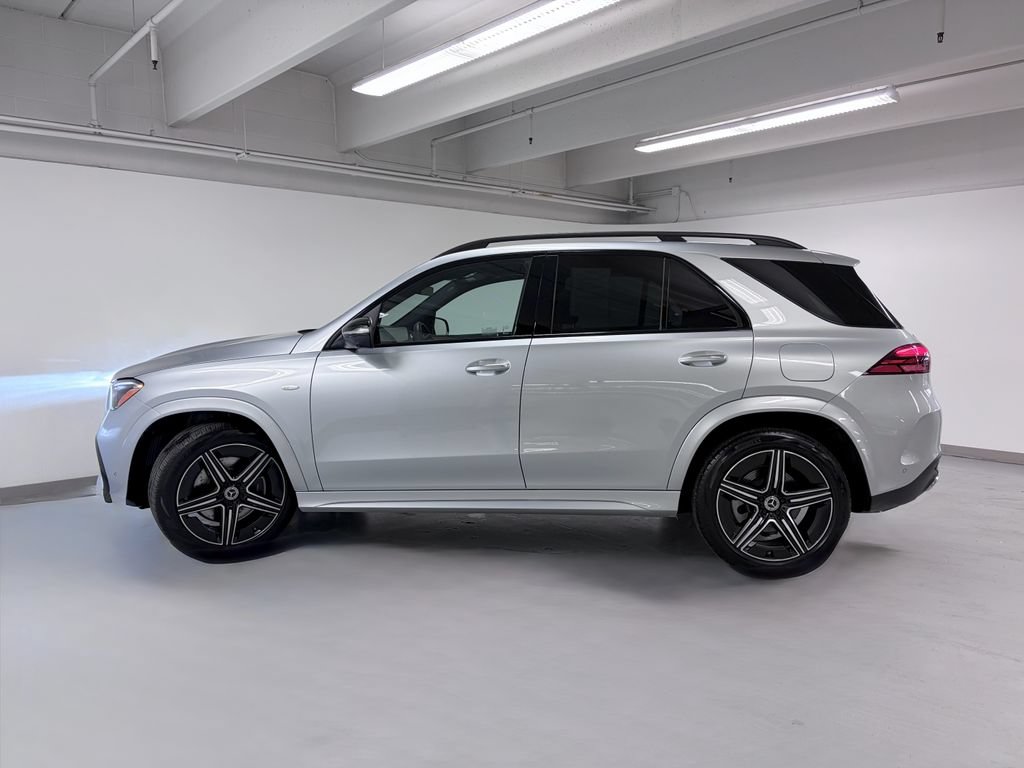 Certified 2025 Mercedes-Benz GLE 450e 4MATIC image 5
