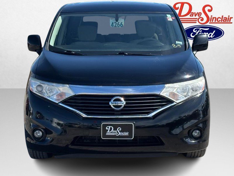 Used 2014 Nissan Quest SV FWD image 2