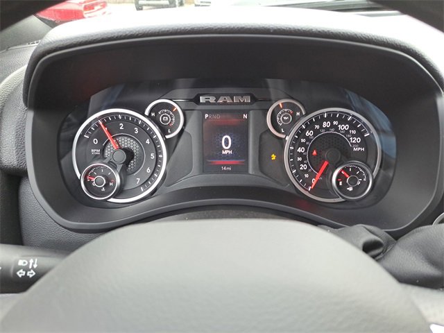 New 2026 RAM 2500 Tradesman image 18