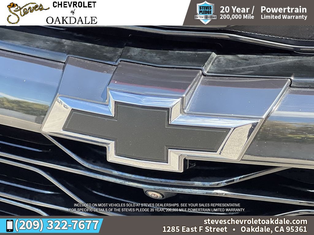 Certified 2024 Chevrolet Blazer RS w/ Driver Confidence II Package FWD image 36