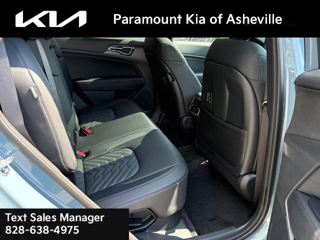 New 2026 Kia Sportage X-Line image 22
