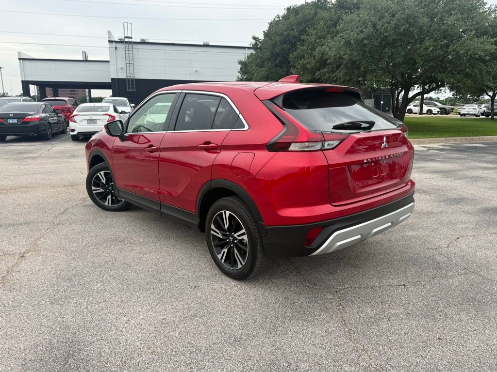 Used 2026 Mitsubishi Eclipse Cross AWD image 4