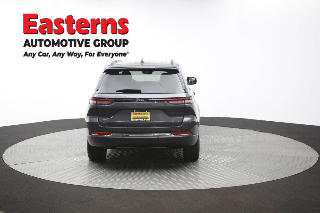Used 2022 Jeep Grand Cherokee Limited 4xe AWD/4WD image 44