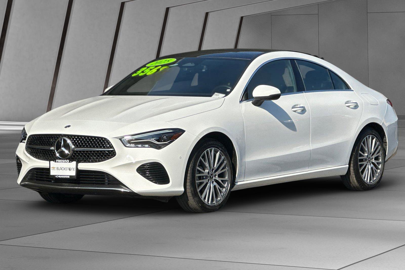 Used 2025 Mercedes-Benz CLA 250 image 8