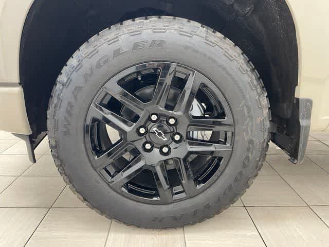 New 2026 Chevrolet Silverado 1500 RST w/ RST Select Package AWD/4WD image 7