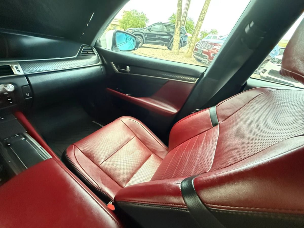 Used 2018 Lexus GS 350 F Sport RWD image 48
