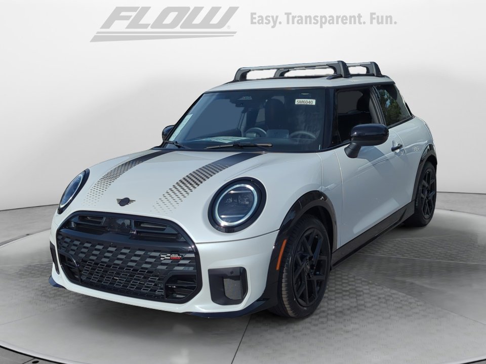 New 2026 MINI Cooper S image 3