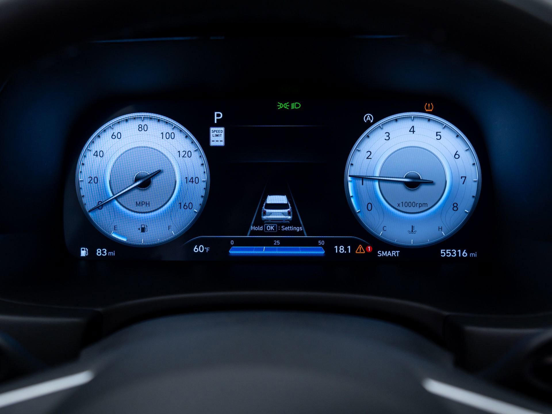 Used 2023 Hyundai Palisade Calligraphy image 25