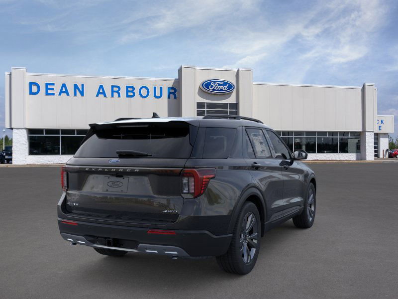 New 2026 Ford Explorer Active w/ Active Comfort Package image 8