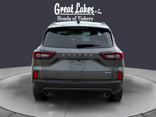 Used 2025 Ford Escape ST-Line Select AWD/4WD image 4