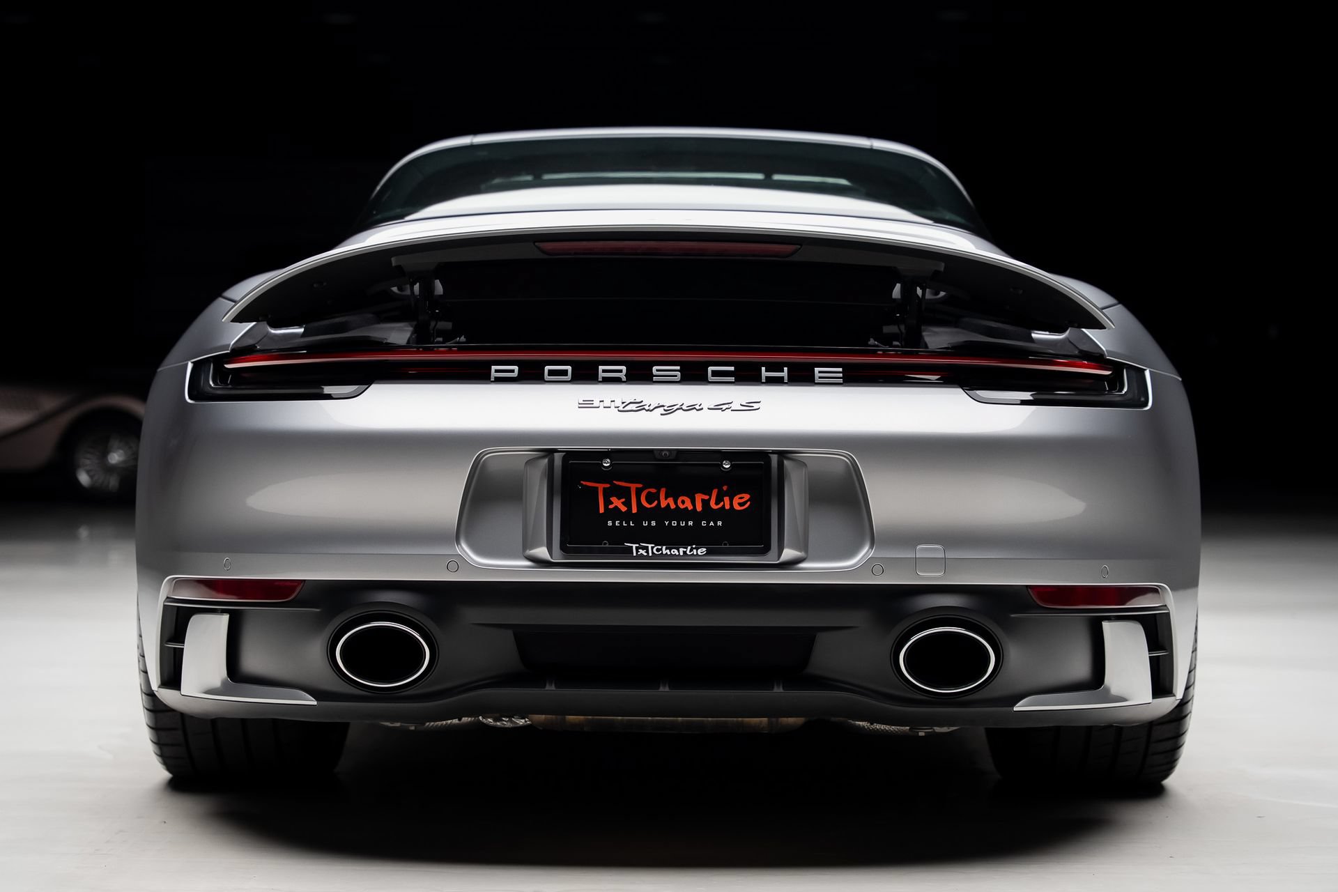 Used 2023 Porsche 911 Targa 4S AWD/4WD image 29