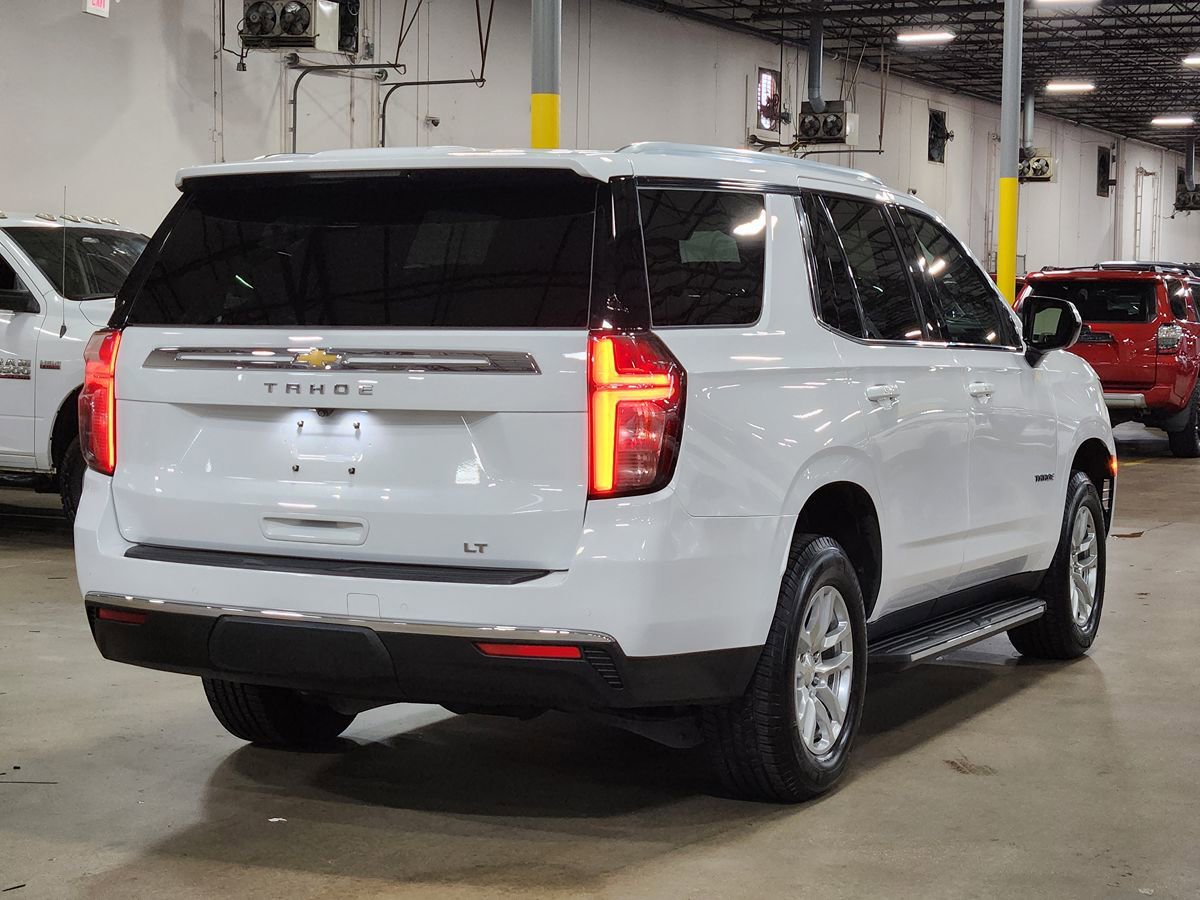 Used 2021 Chevrolet Tahoe LT RWD image 8