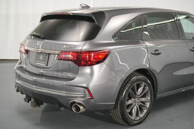 Used 2019 Acura MDX A-Spec image 20