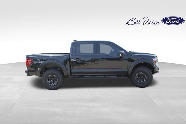 Certified 2025 Ford F150 Raptor w/ Equipment Group 803A Raptor R AWD/4WD image 4