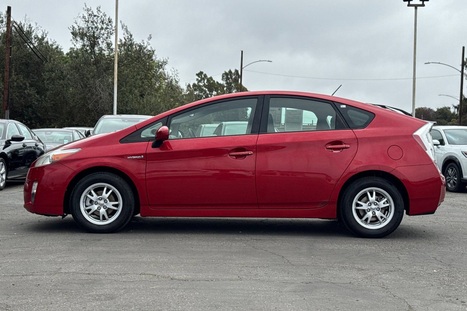 Used 2010 Toyota Prius One FWD image 7