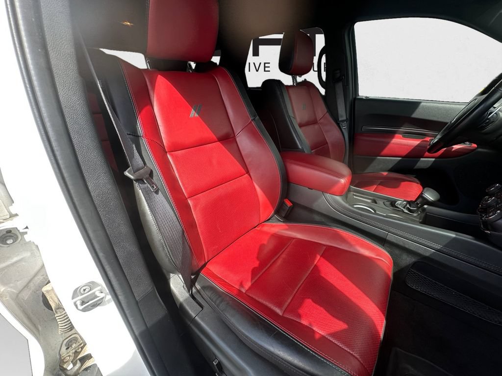 Certified 2022 Dodge Durango R/T w/ Blacktop Package AWD/4WD image 27
