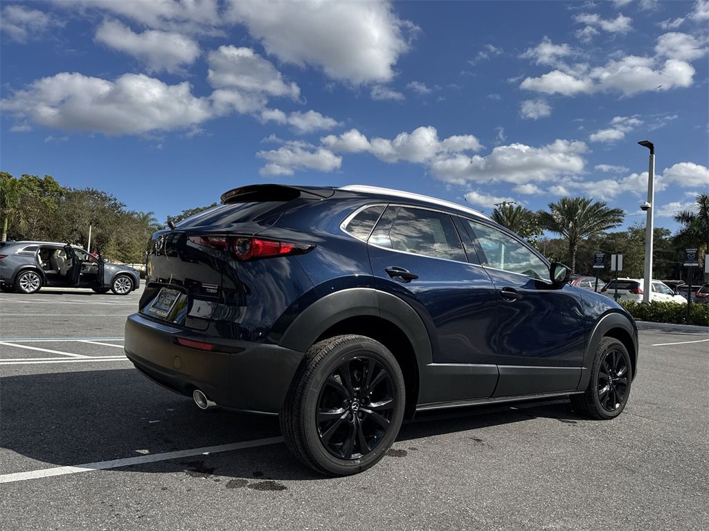 New 2024 MAZDA CX-30 2.5 Turbo w/ Premium Package image 25
