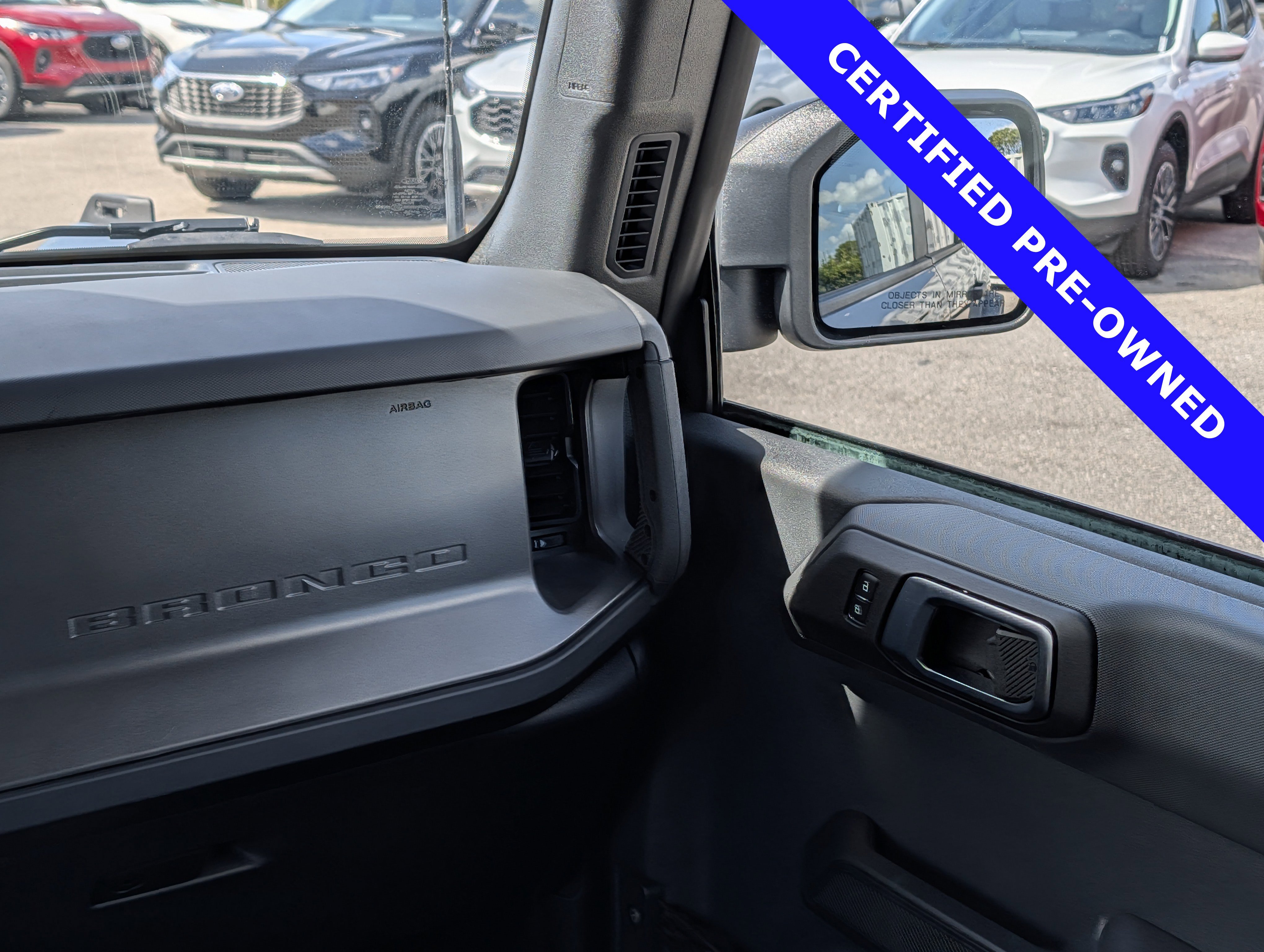 Certified 2025 Ford Bronco Big Bend image 31