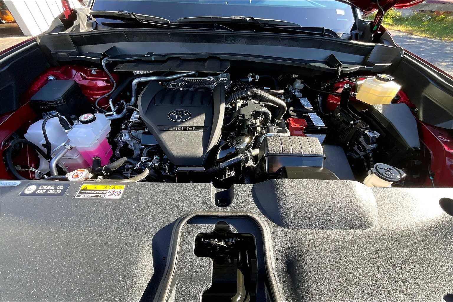 Used 2024 Toyota Grand Highlander Limited image 29