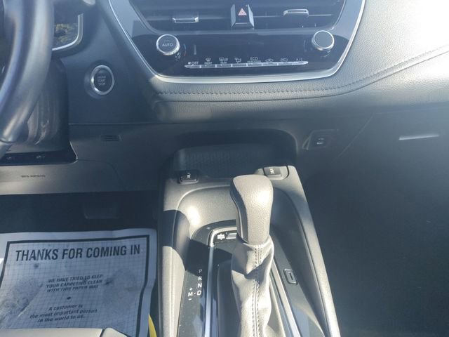 Used 2023 Toyota Corolla XSE w/ Carpet Mat Package (TMS) image 11
