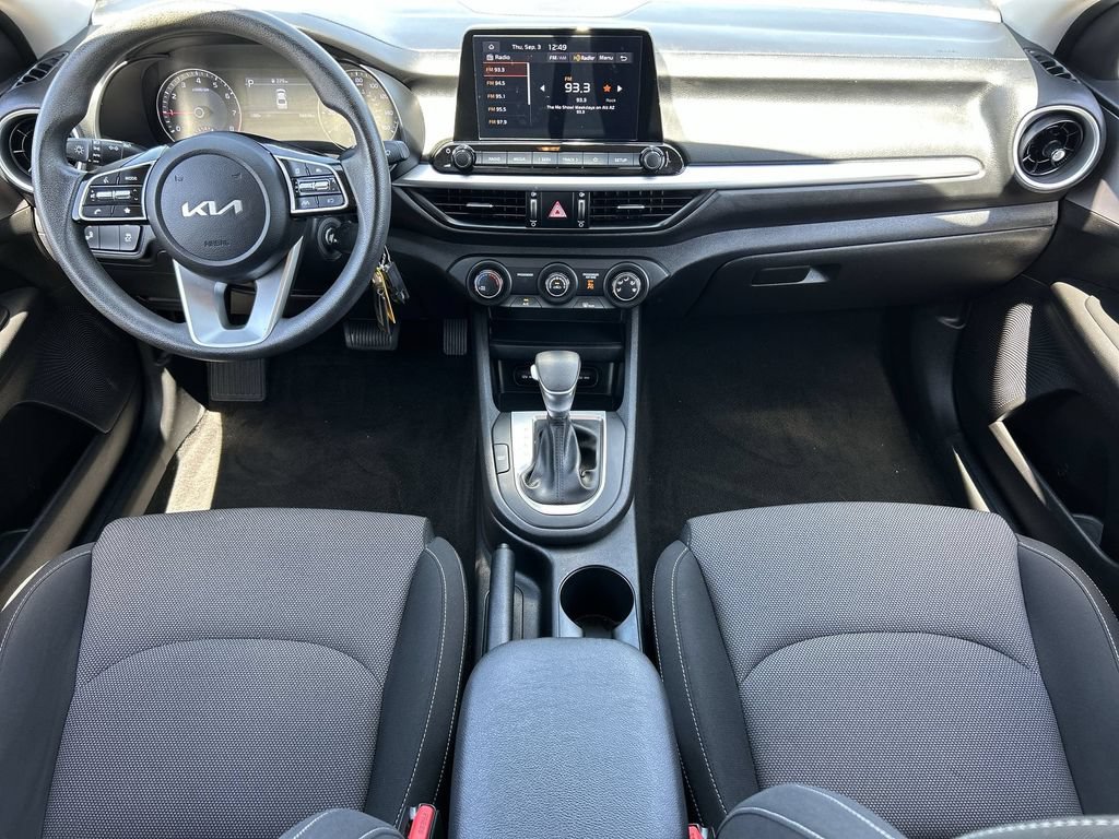 Used 2023 Kia Forte LXS w/ LXS Technology Package FWD image 19