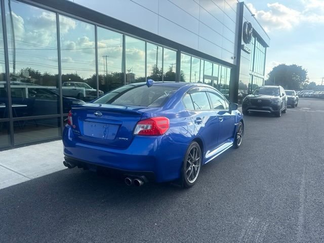 Used 2020 Subaru WRX Premium AWD/4WD image 3