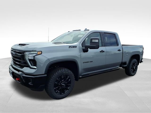 New 2026 Chevrolet Silverado 2500 LTZ w/ LTZ Plus Package AWD/4WD image 4