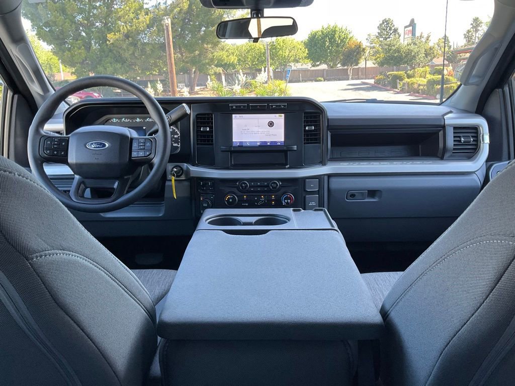 Certified 2024 Ford F250 XL w/ STX Appearance Package image 62