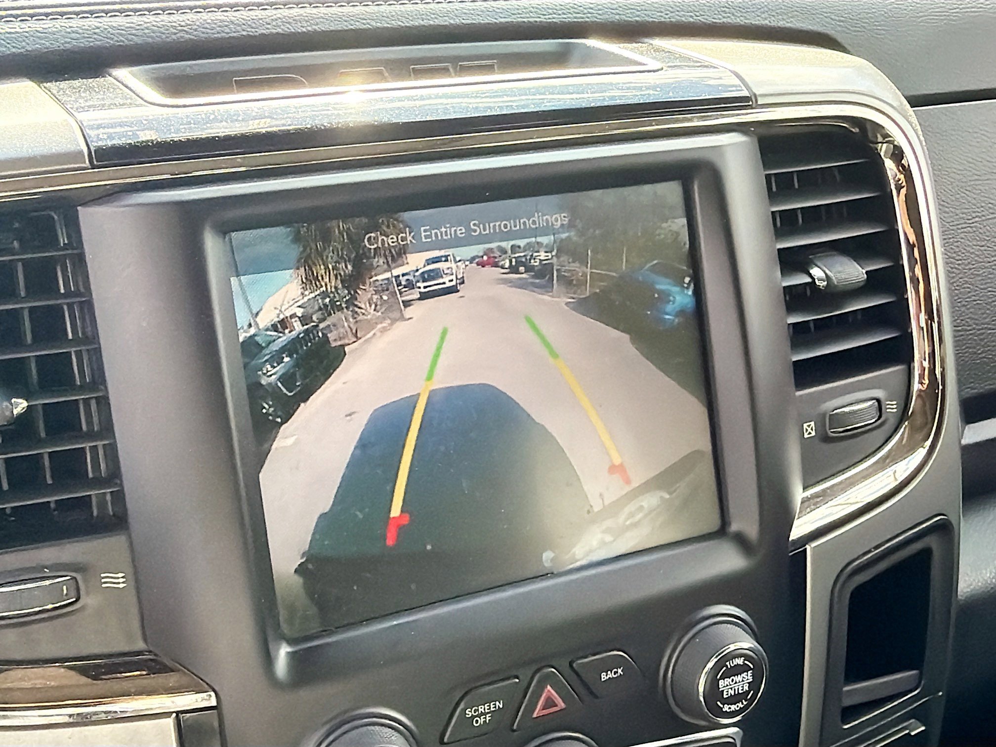 Used 2015 RAM 1500 Sport image 32