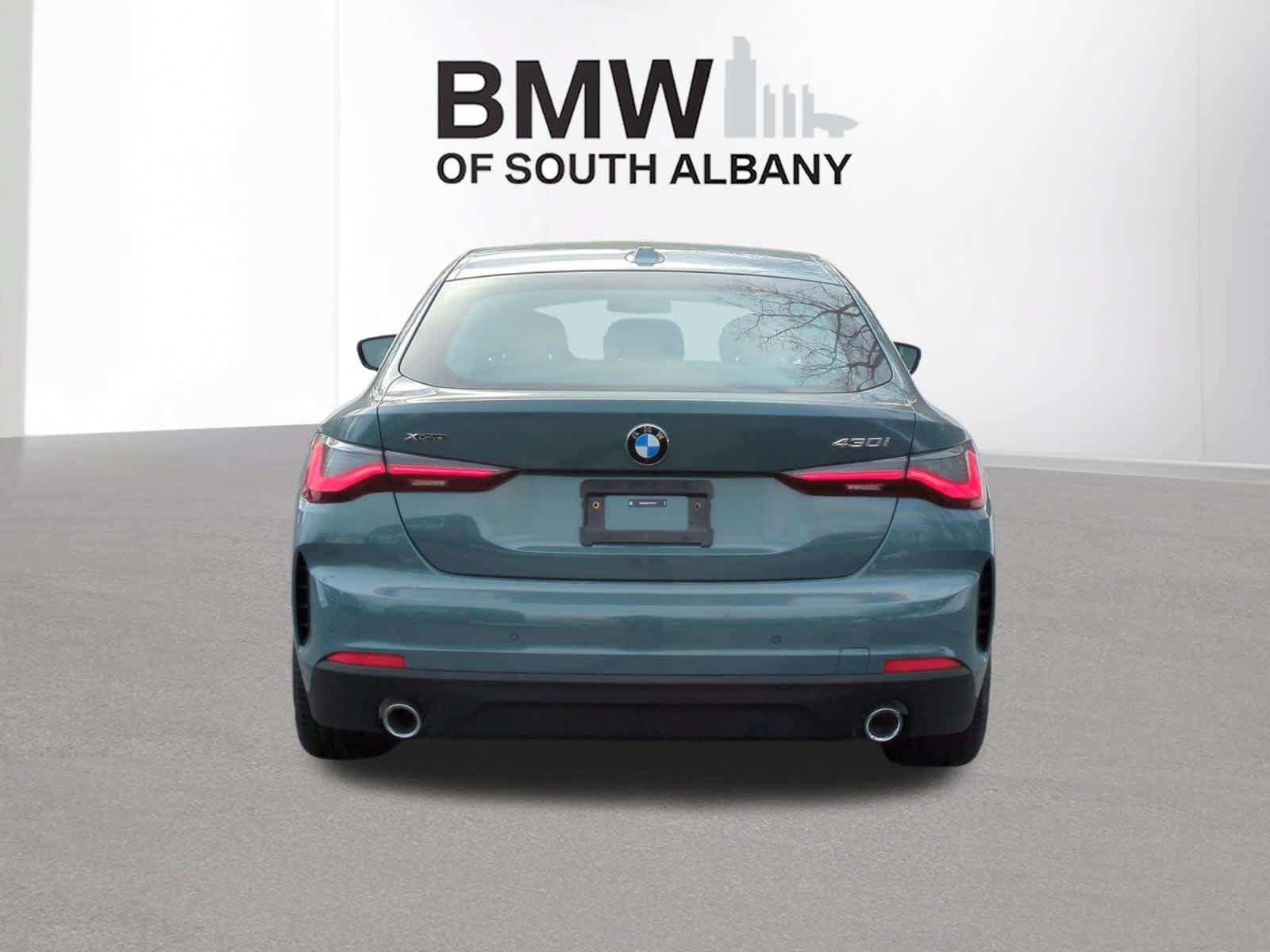 New 2026 BMW 430i xDrive w/ Premium Package AWD/4WD image 5