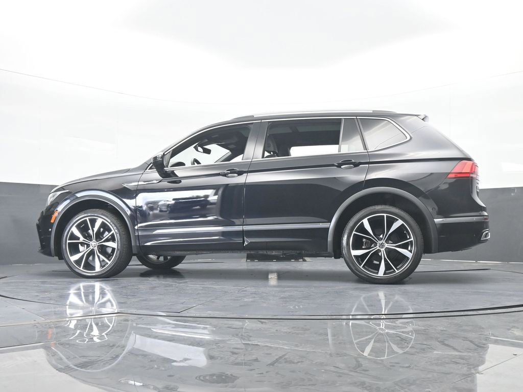 Used 2022 Volkswagen Tiguan SEL R-Line image 67