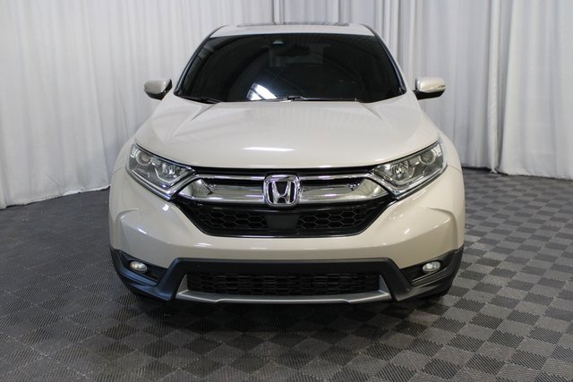 Used 2019 Honda CR-V EX-L image 2