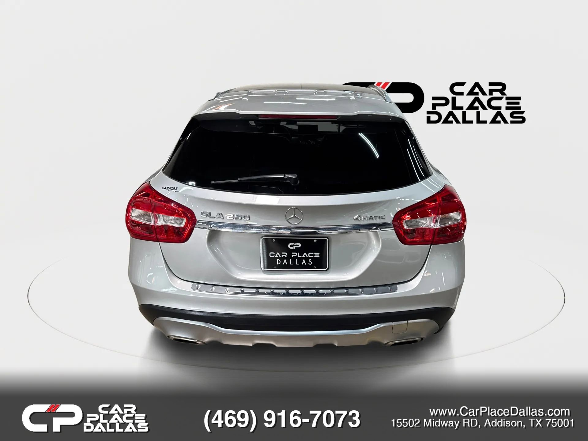 Used 2018 Mercedes-Benz GLA 250 4MATIC w/ Premium Package image 12