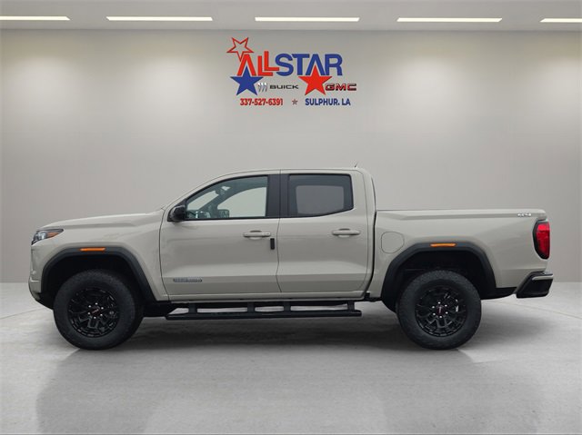 New 2026 GMC Canyon Elevation w/ Convenience Package image 4