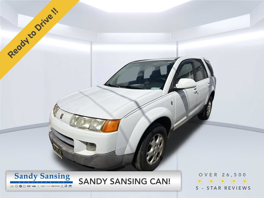 Used 2005 Saturn Vue 2WD V6