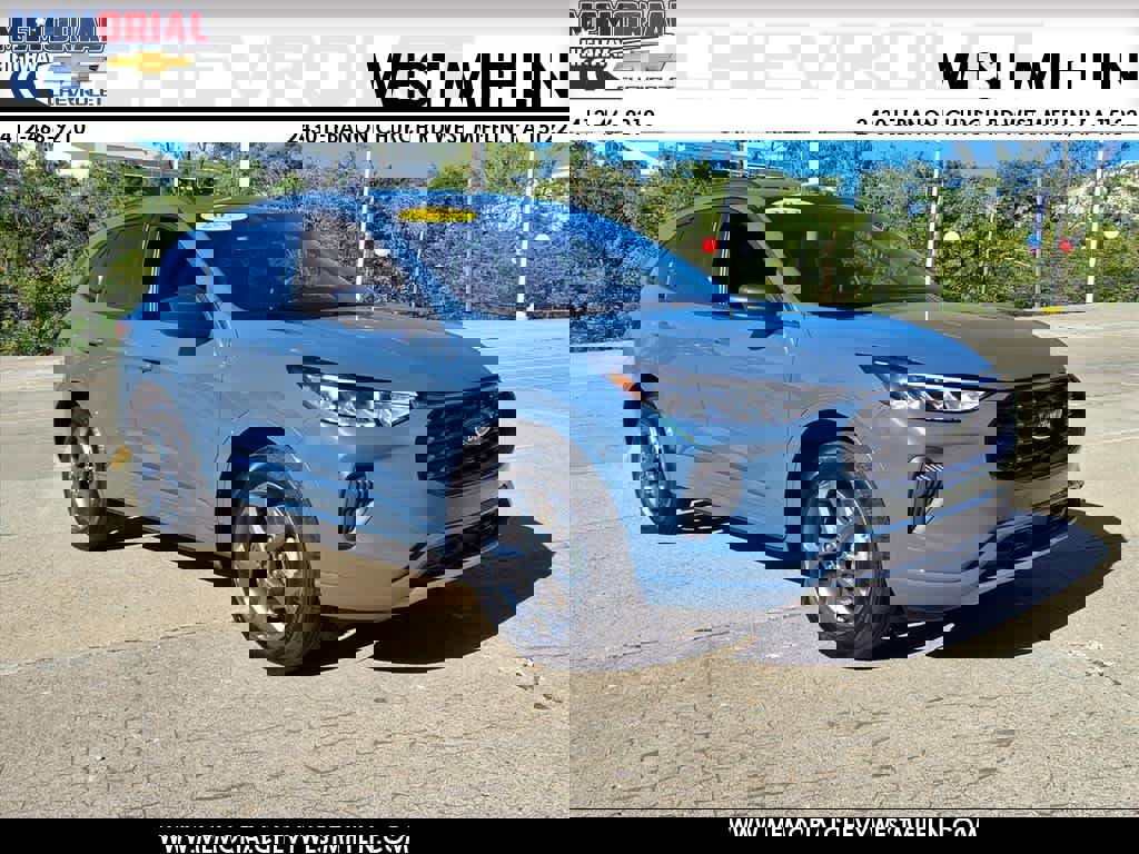 Used 2023 Ford Escape ST-Line