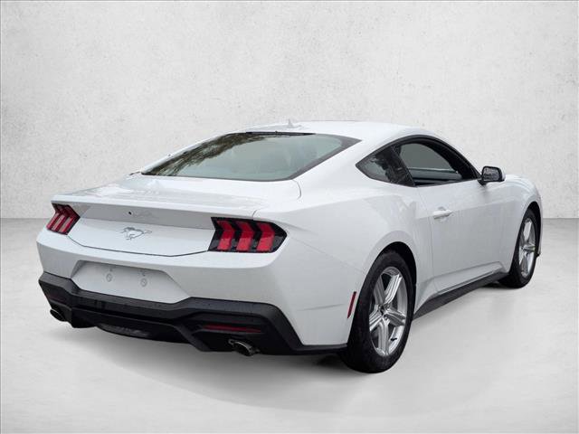 New 2026 Ford Mustang Coupe image 2