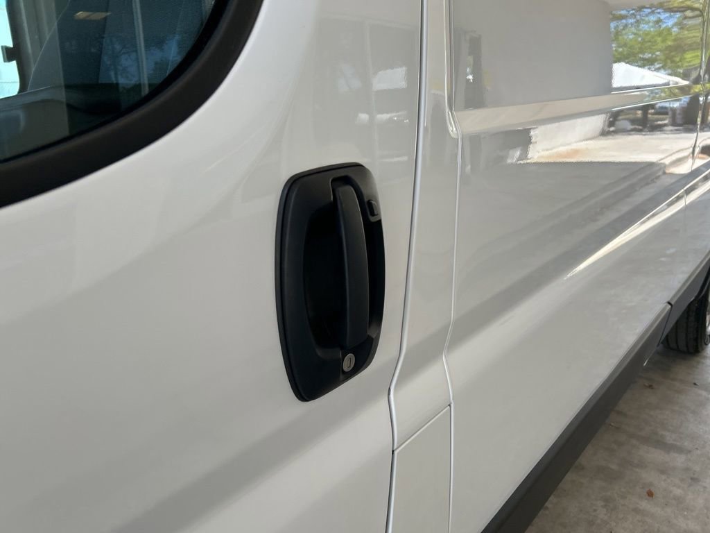 Used 2024 RAM ProMaster 3500 w/ Delivery Van Package image 15