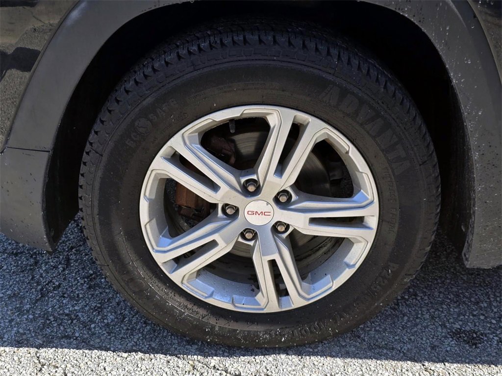 Used 2020 GMC Terrain SLE image 45