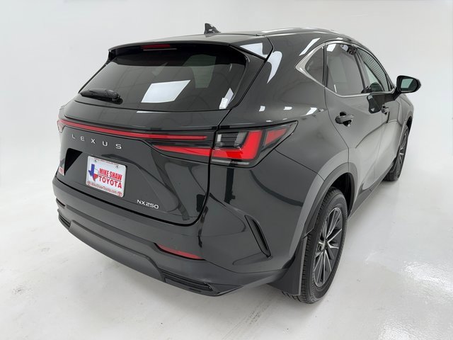 Used 2024 Lexus NX 250 FWD w/ Cold Area Package image 40