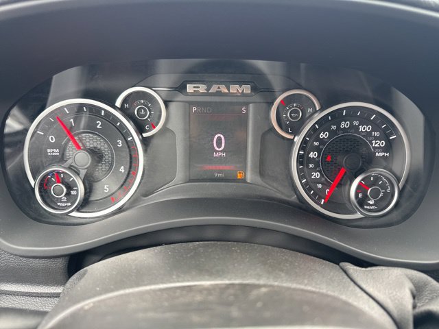 New 2026 RAM 3500 Tradesman AWD/4WD image 14