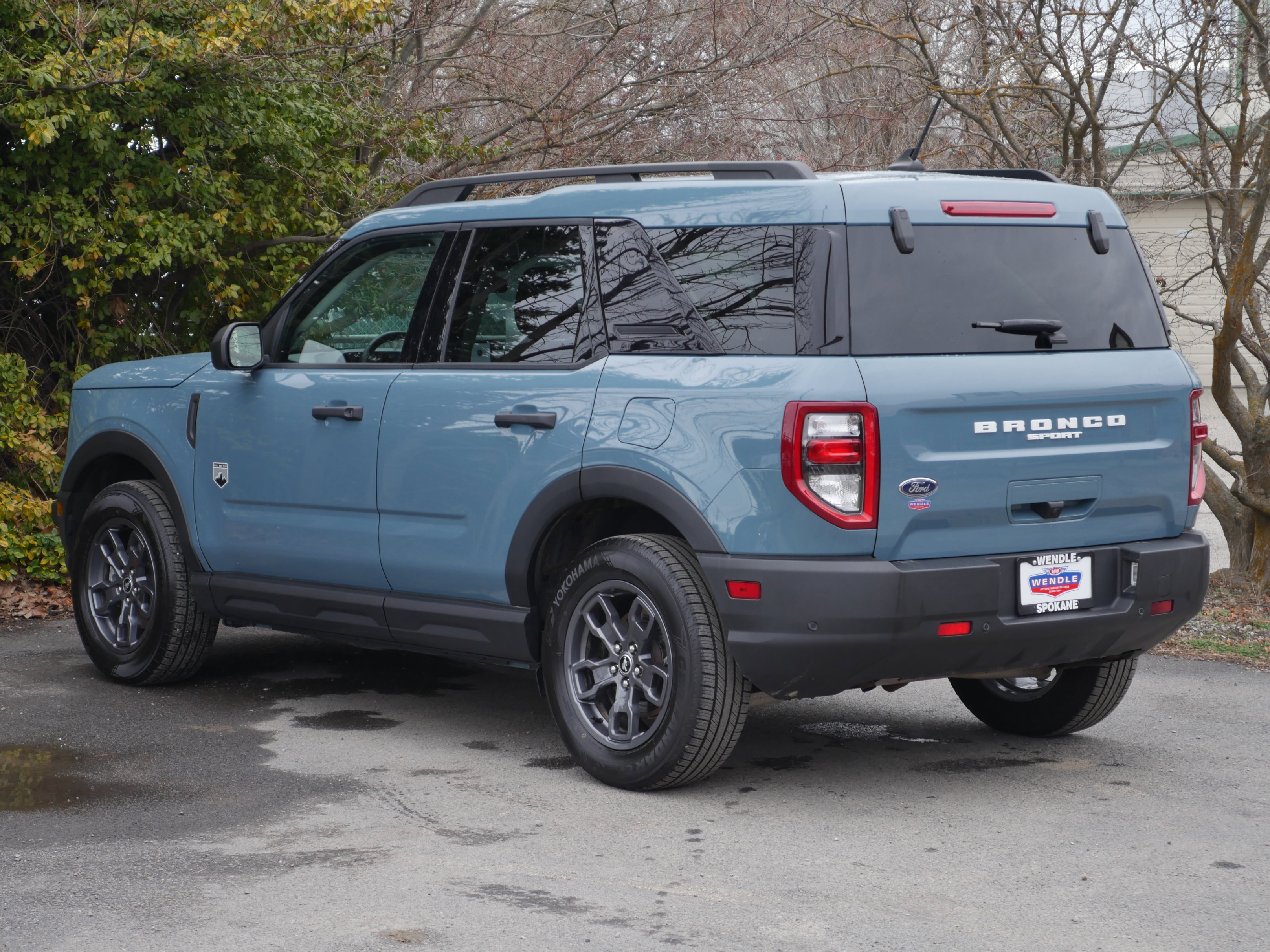 Used 2023 Ford Bronco Sport Big Bend w/ Convenience Package image 5