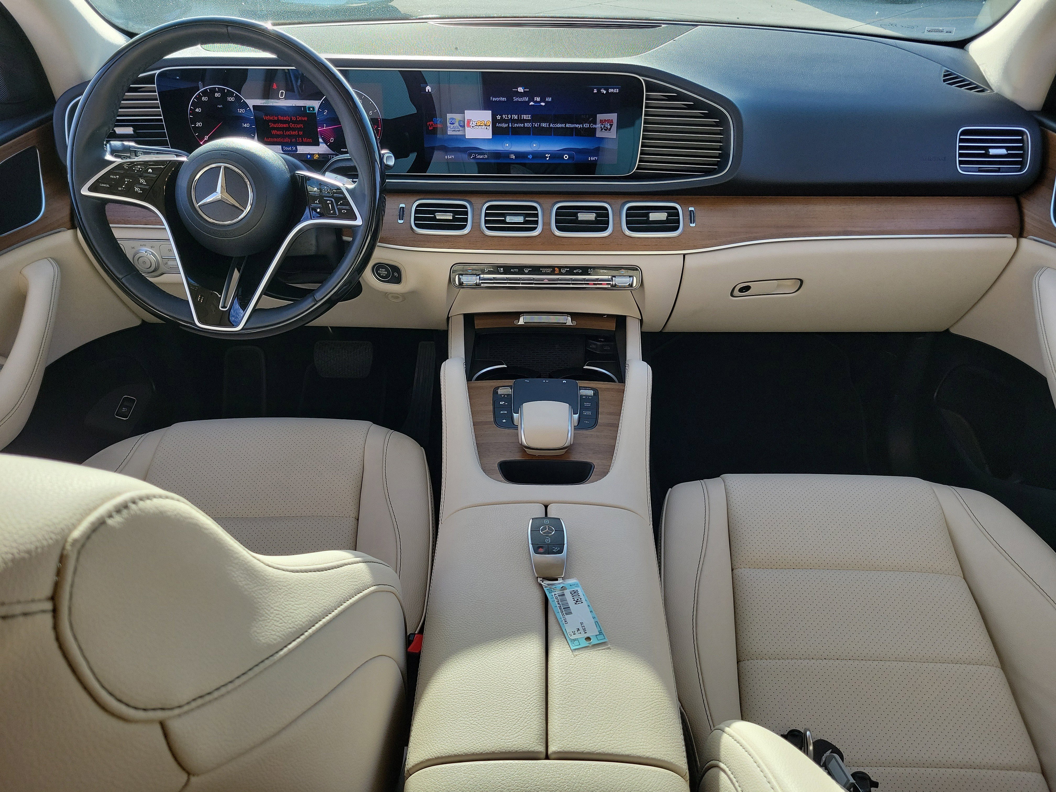 Used 2024 Mercedes-Benz GLE 350 4MATIC image 14