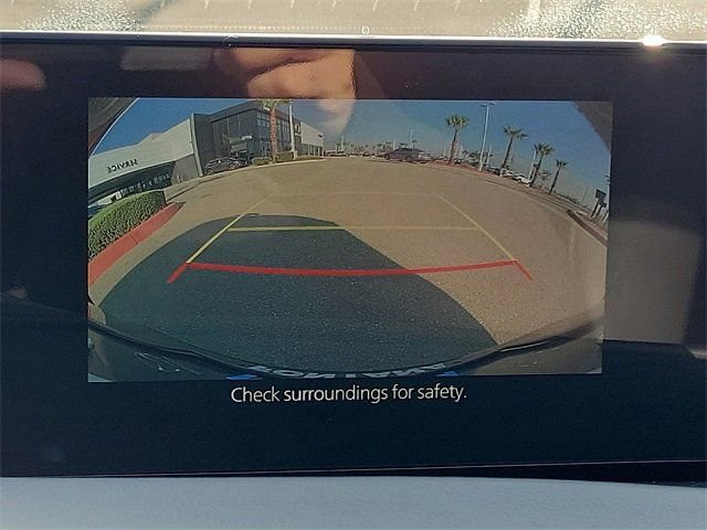 New 2026 MAZDA MAZDA3 2.5 S Hatchback w/ Premium Pkg FWD image 10